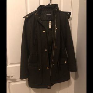 Express Xs jacket